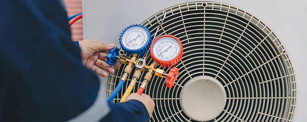 Trusted Hvac service in Ashton, ID - Leonard HVAC